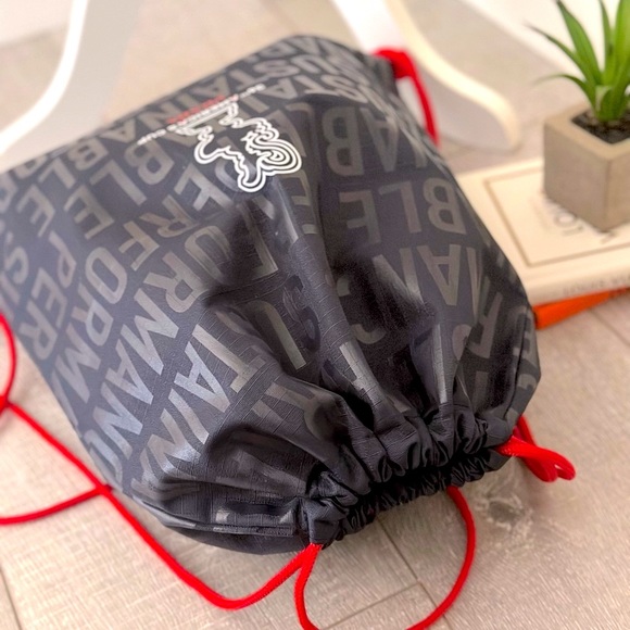 NWT Prada Drawstring Backpack - Picture 4 of 4